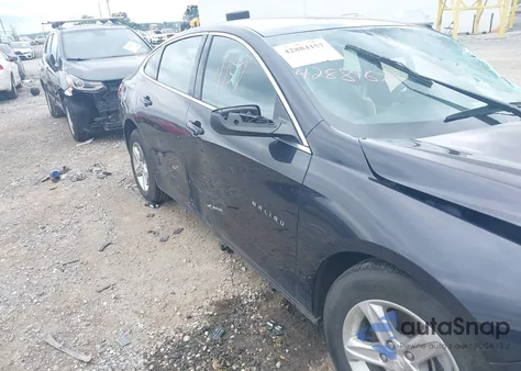 2022 Chevrolet Malibu Fwd Ls from USA, damaged, VIN 1G1ZB5ST0NF211458